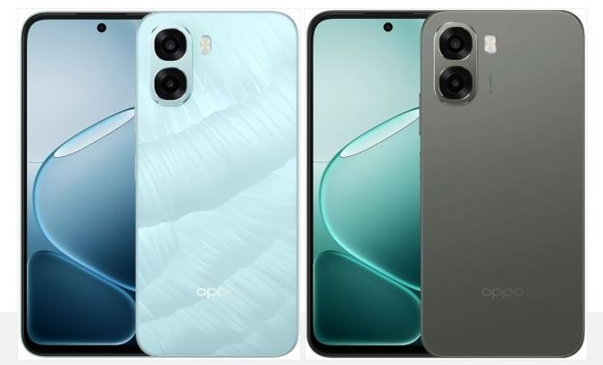 اوپو A6x معرفی شد؛ دو گوشی اقتصادی با باتری غولپیکر ۶۵۰۰ میلیآمپری 2 دوربین و سایر امکانات