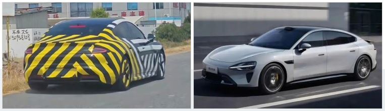 شیائومی وارد جادهها میشود؛ رونمایی همزمان از ۳ خودروی برقی جدید 3 شیائومی SU7 L: کشتی لوکسِ زمینی