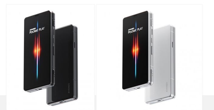 گوشی گیمینگ Ayaneo با کنترلر کشویی؛ یادآور اکسپریا پلی بازگشت 2 بررسی دقیق کنترلر و طراحی سختافزاری