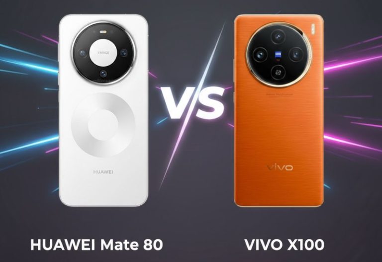 نبرد غولها؛ هواوی میت ۸۰ یا ویوو X100، کدام انتخاب هوشمندانهتری است