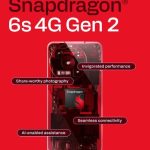 کوالکام دو تراشه تازه برای گوشی‌های اقتصادی معرفی کرد؛ اسنپدراگون ۴ نسل ۴ و 6s 4G نسل ۲