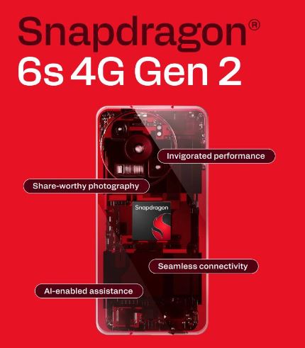 کوالکام دو تراشه تازه برای گوشی‌های اقتصادی معرفی کرد؛ اسنپدراگون ۴ نسل ۴ و 6s 4G نسل ۲