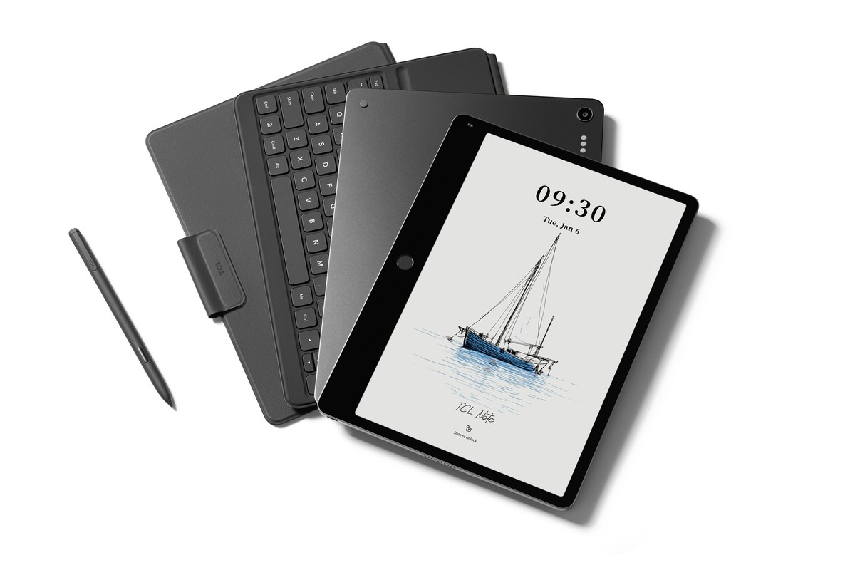 طراحی ظریف، سخت‌افزار قدرتمند