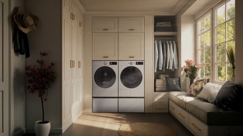 LG SIGNATURE در CES 2026؛ بازتعریف لوازم خانگی پیشرفته با هوش مصنوعی 2 طراحی؛ جایی که تکنولوژی به هنر تبدیل میشود