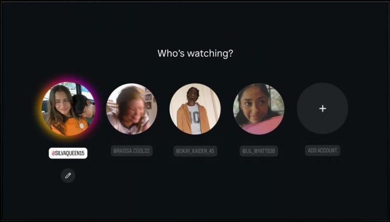 متا وارد اتاق نشیمن شد؛ معرفی رسمی اپلیکیشن Instagram for TV