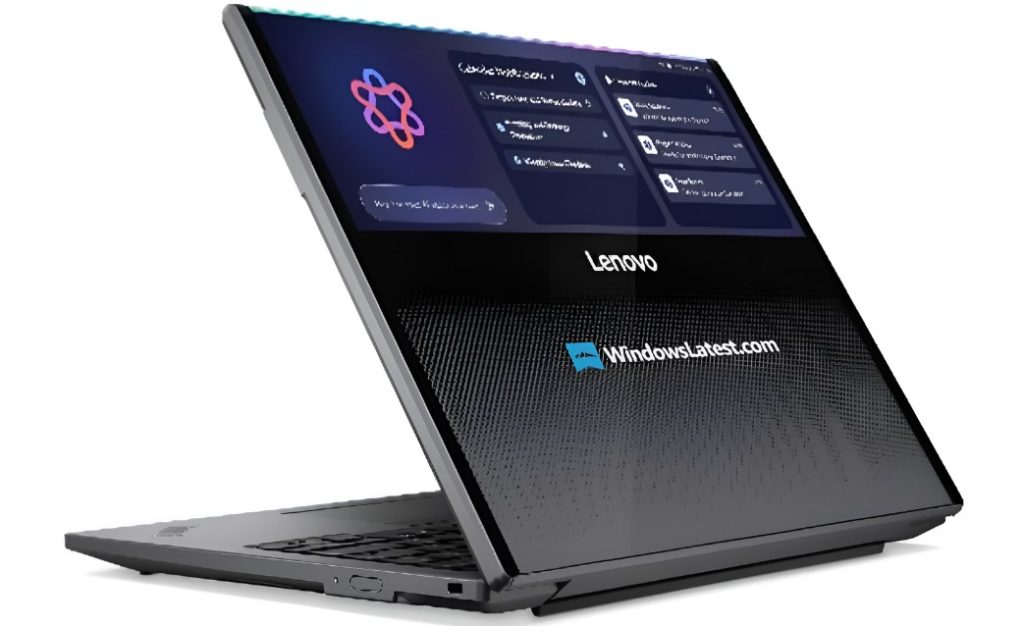 انقلاب تازه لنوو؛ لپتاپ رولشونده با نمایشگر ۱۶ اینچی از راه رسید 1 نمایشی از جادوی رولشونده؛ از ۱۳ تا ۱۶ اینچ