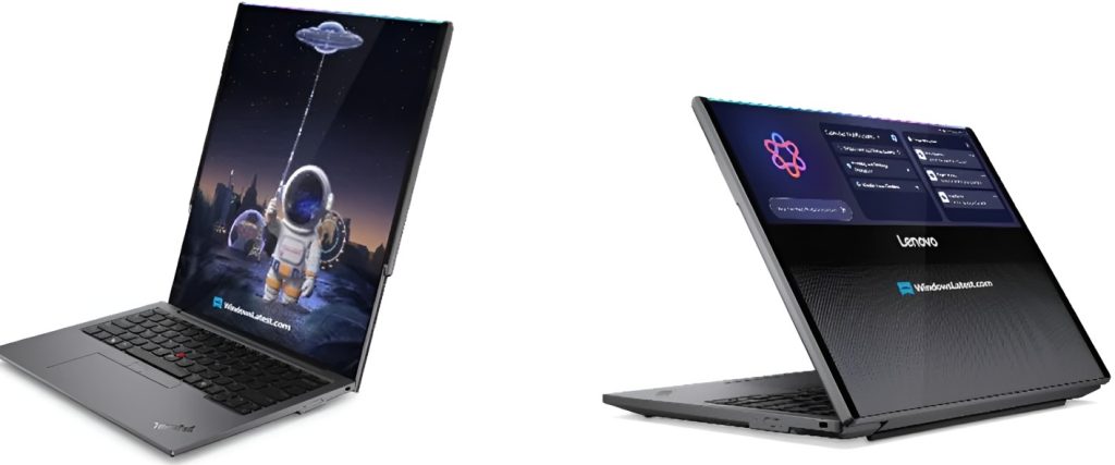 انقلاب تازه لنوو؛ لپتاپ رولشونده با نمایشگر ۱۶ اینچی از راه رسید 2 فراتر از یک نمایشگر؛ هوش مصنوعی در خدمت شما