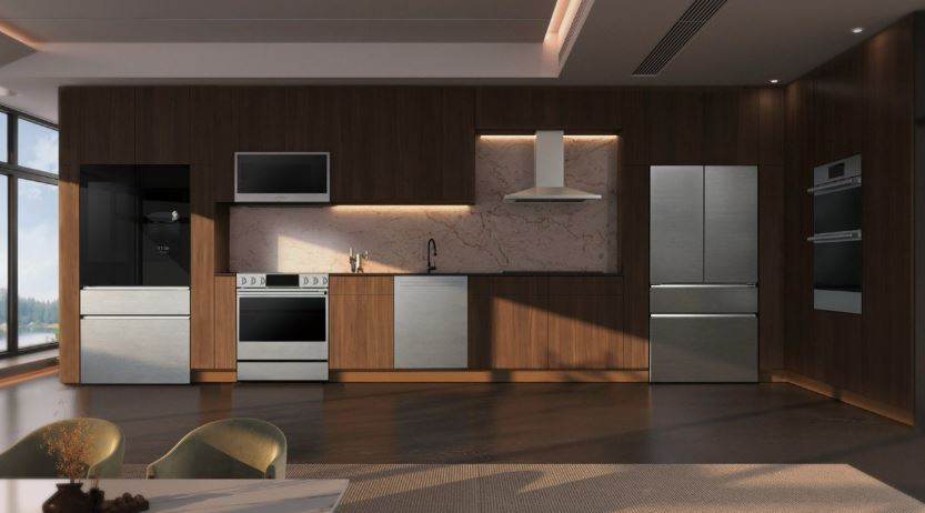 LG SIGNATURE در CES 2026؛ بازتعریف لوازم خانگی پیشرفته با هوش مصنوعی 1 اجاقفر هوشمند؛ سرآشپز نامرئی خانه