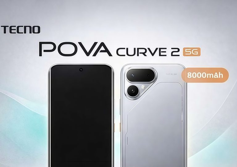 Tecno Pouvoir 2 در قاب تصویر؛ مشخصات و رندر تازه فاش شد