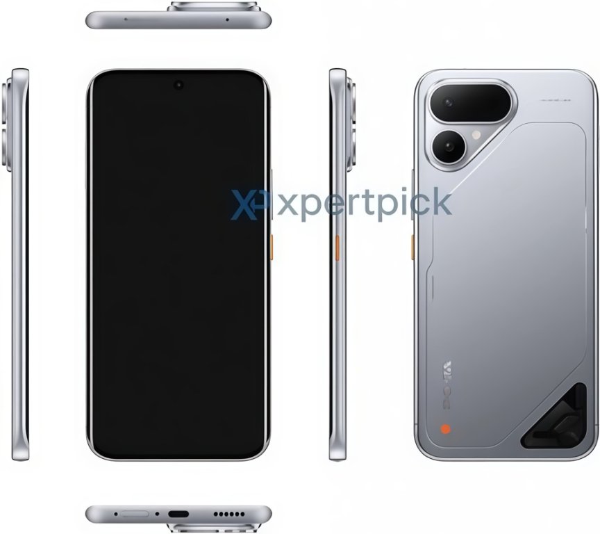 Tecno Pouvoir 2 در قاب تصویر؛ مشخصات و رندر تازه فاش شد 1 نمایشگر خمیده و سختافزار فراتر از انتظار