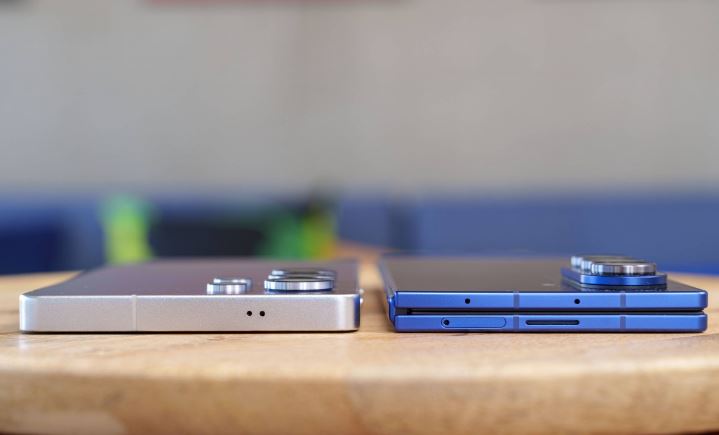 نبرد پرچمداران؛ دوربین بیرقیب یا نمایشگر تاشو 7 نبرد قلب و عقل