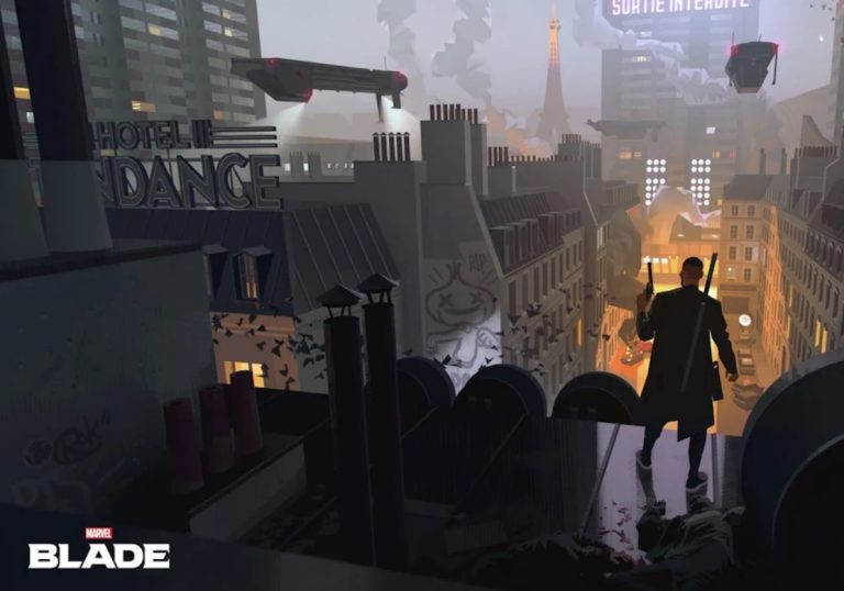 آرکین لیون مطمئن است؛ Marvel’s Blade ارزش این همه انتظار را دارد