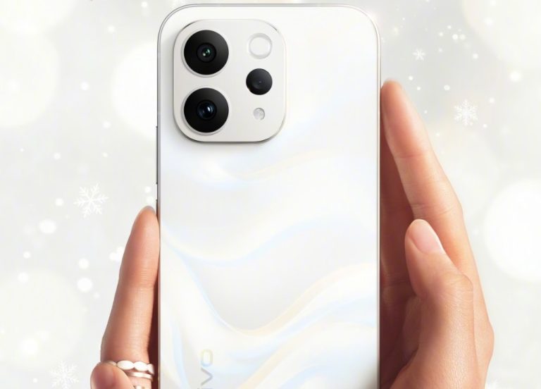 اولین نگاه به قاب پشتی ویوو S50 پیش از معرفی رسمی فاش شد