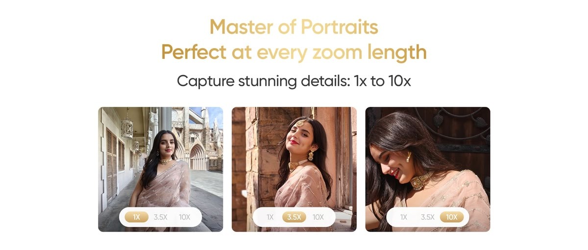 دوربین پریسکوپی بازمیگردد؛ ریلمی ۱۶ پرو با باتری بزرگ و پردازنده اسرارآمیز در راه است 1 دوربین؛ جبران مافات با لنز پریسکوپی