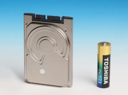 توشیبا؛ قهرمان گمنام داستان اپل