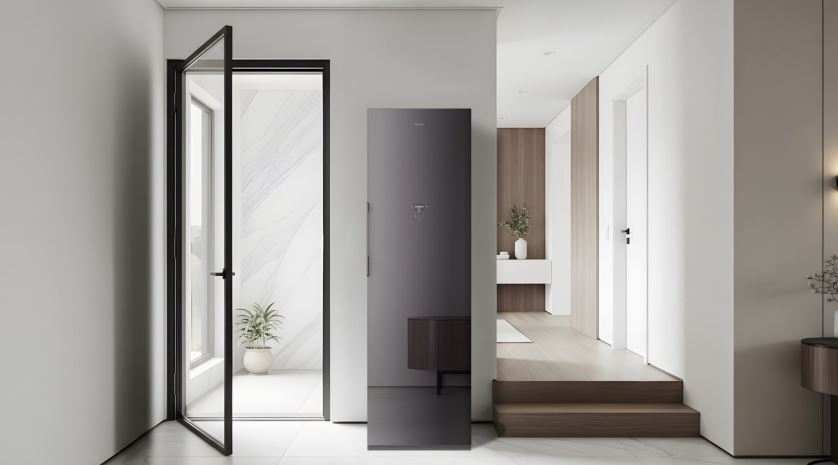 کمد جادویی AirDresser: خشک‌شویی حرفه‌ای در خانه