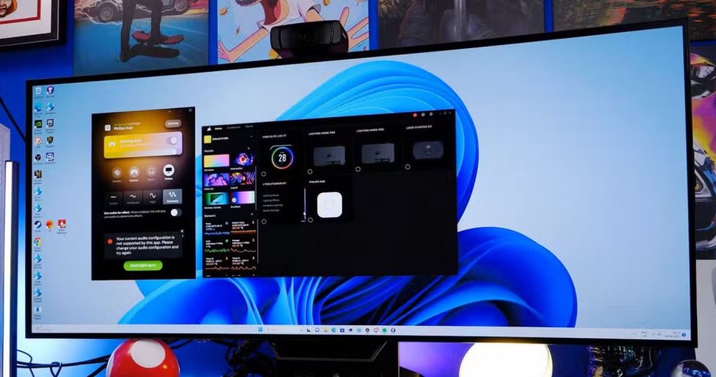  وسواس روی نرخ نوسازی ۱۴۴ هرتز و بالاتر