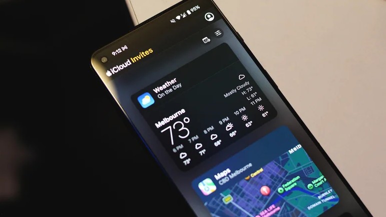 ارسال دعوتنامههای اپل به کاربران اندروید امکانپذیر است 1 نحوه عملکرد Apple Invites روی گوشیهای غیر اپلی