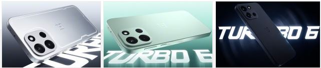 وان‌پلاس Turbo 6V: توازن میان قیمت و کارایی