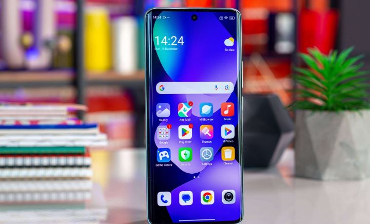  نمایشگری که چشم‌ها را به خود خیره می‌کند