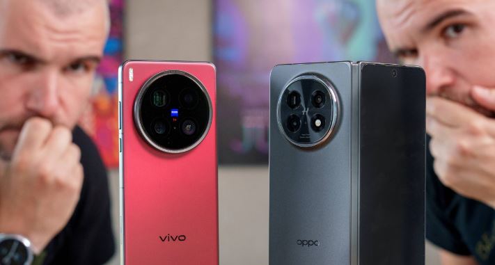 نبرد پرچمداران؛ دوربین بیرقیب یا نمایشگر تاشو