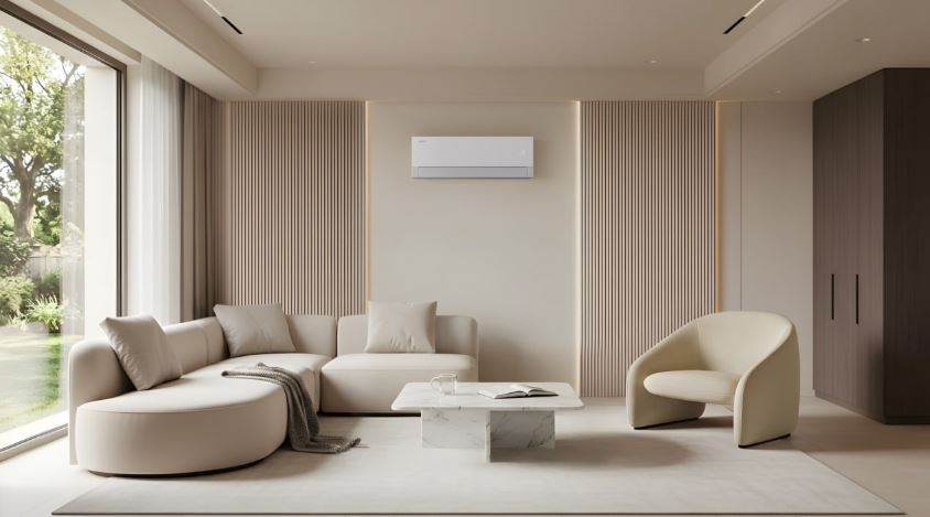  کولر گازی WindFree Pro: باد ملایم، هر جا که شما باشید