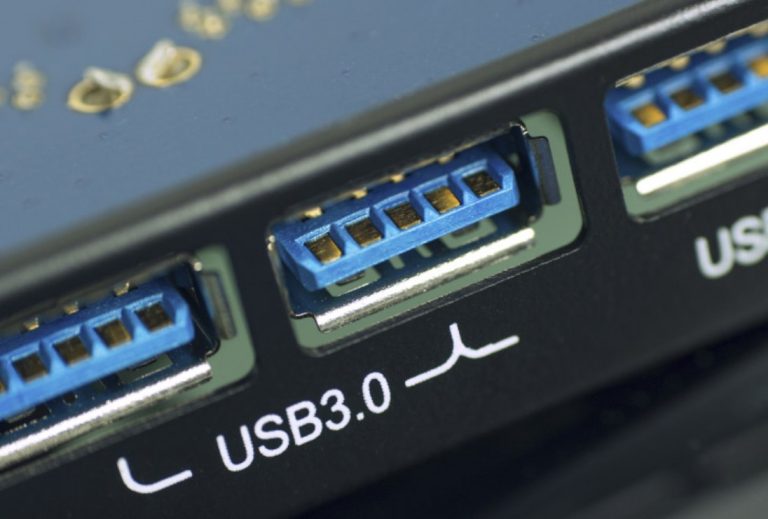 هشدار مهم: این ۳ وسیله را حتماً به پورت USB 3.0 وصل کنید