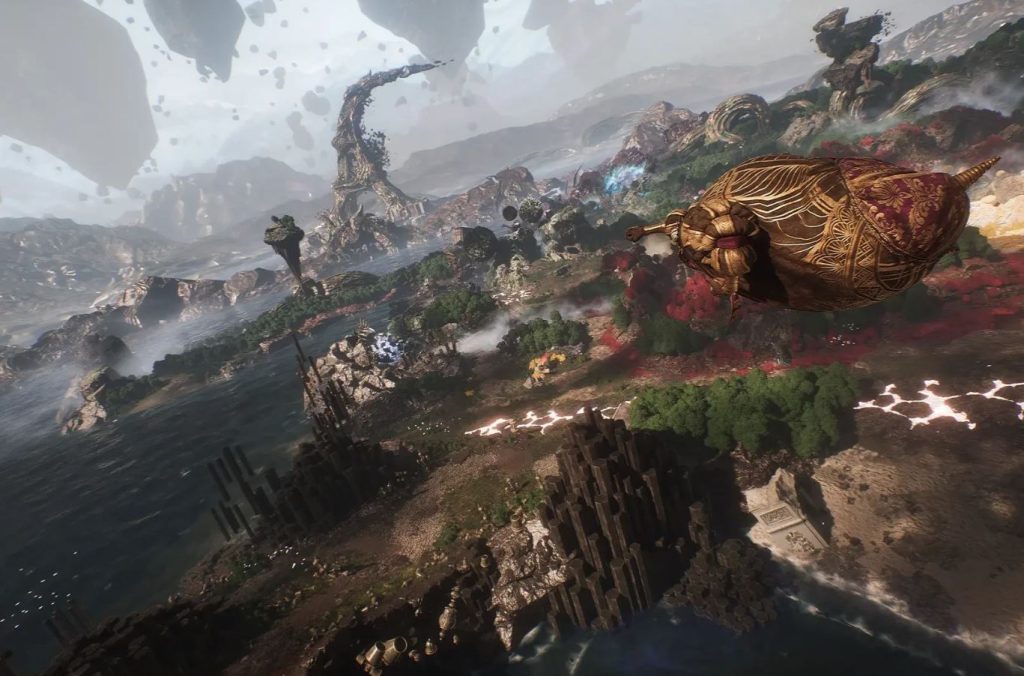 ۴. نقش‌آفرینی‌های عمیق و پرجزئیات