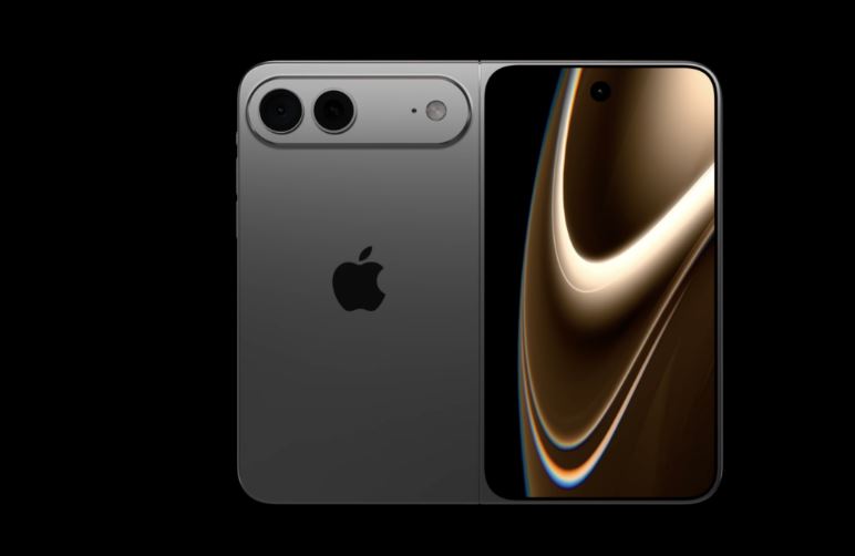 افشای تازه از آیفون تاشو؛ اپل به حل مشکل «خط تای» نزدیک شده است