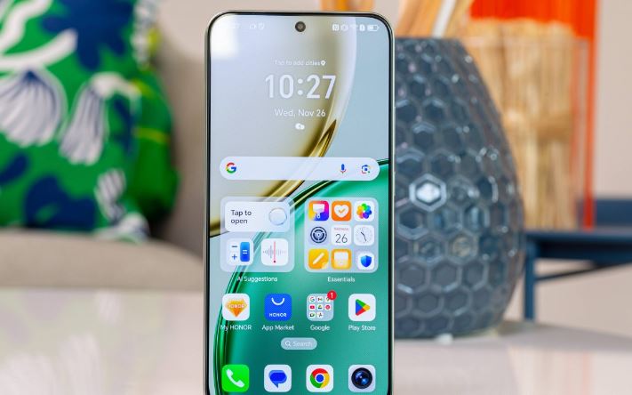 آنر Magic8 Lite معرفی شد؛ باتری غولپیکر در بدنهای باریک و مقاوم 2 جانسخت و مقاوم (سقوط از ۲.۵ متر!)