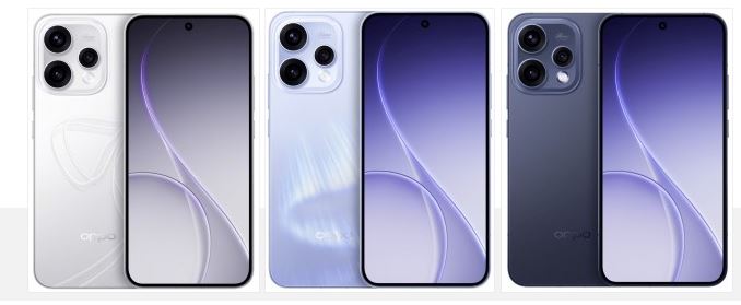 اوپو Reno 15c رسماً معرفی شد؛ باتری ۶۵۰۰ میلیآمپری و تراشه اسنپدراگون 2 باتری و سایر امکانات