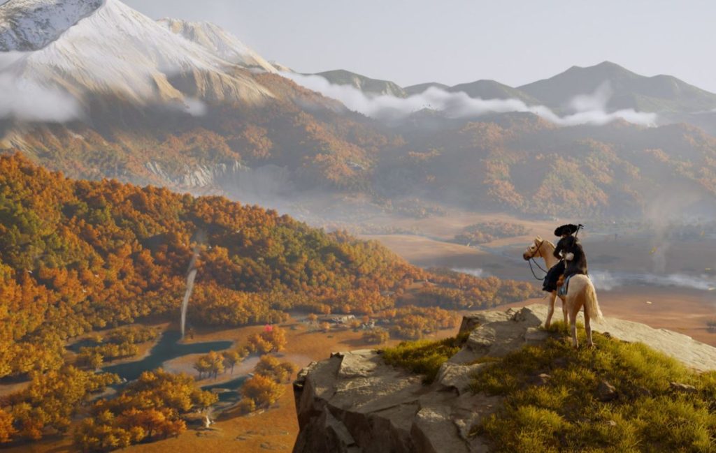 ۱. حماسه‌های فانتزی و تاریخی؛ از سیرودیل تا ژاپن باستان