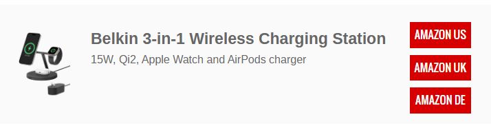 راهنمای کامل خرید شارژر موبایل؛ کدام مدل مناسب گوشی شماست 8 ۵. دنیای شارژرهای بیسیم (وایرلس)