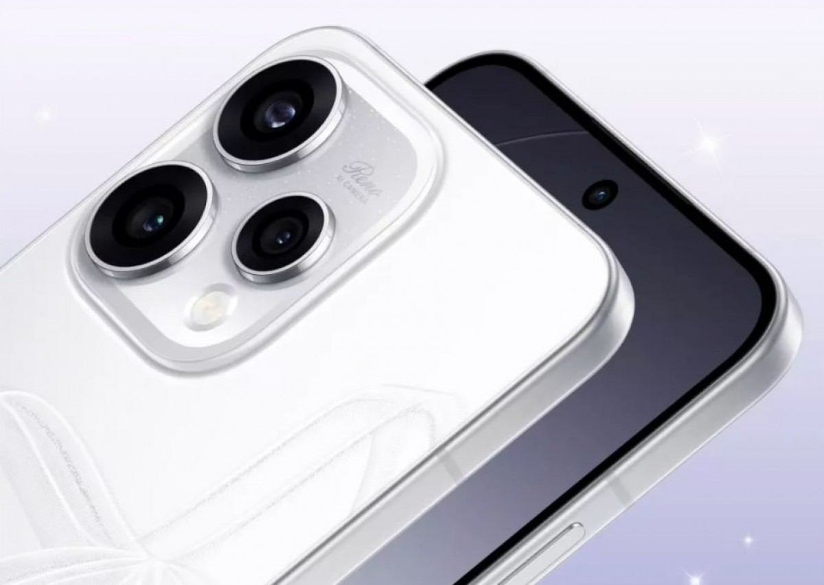 اوپو Reno 15c رسماً معرفی شد؛ باتری ۶۵۰۰ میلیآمپری و تراشه اسنپدراگون 1 دوربینها؛ شکارچی جزئیات