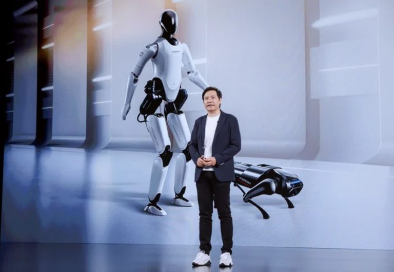 ورود رباتهای انساننما به خطوط تولید شیائومی؛ تحول بزرگ تا پنج سال آینده