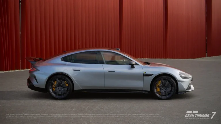 قدرت‌نمایی مهندسی چین: ۱۵۴۸ اسب بخار تحت فرمان SU7 Ultra