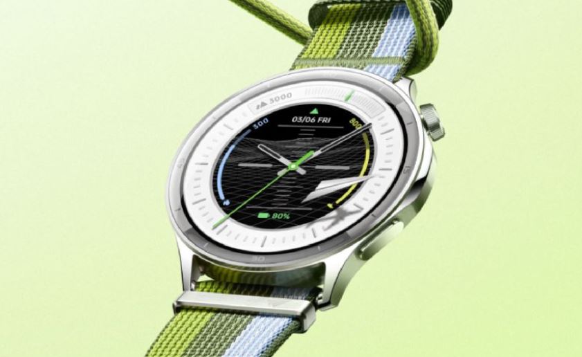 اوپو واچ اس: ساعت هوشمندی با نمایشگر پرنور و حالت‌های ورزشی پیشرفته