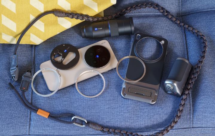 انتخابهای طلایی «رو» در ۲۰۲۵؛ ۴ گوشی برتر سال از نگاه Ro 2 ویوو ایکس ۳۰۰ پرو (vivo X300 Pro)