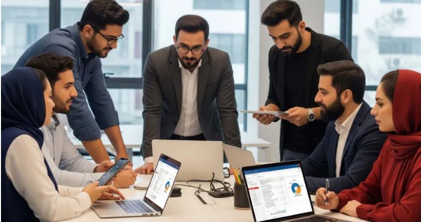 معاونت علمی ریاست جمهوری: در حال رایزنی برای ارائه اینترنت به کسب‌وکارهای بزرگ