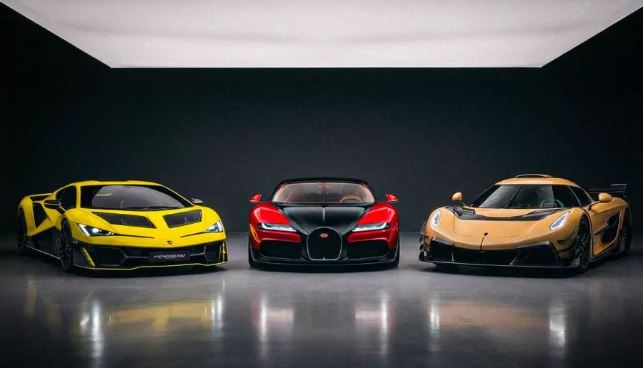 ۱۰ خبر مهم دنیای خودرو که در ۲۰ روز بدون اینترنت از دست دادیم