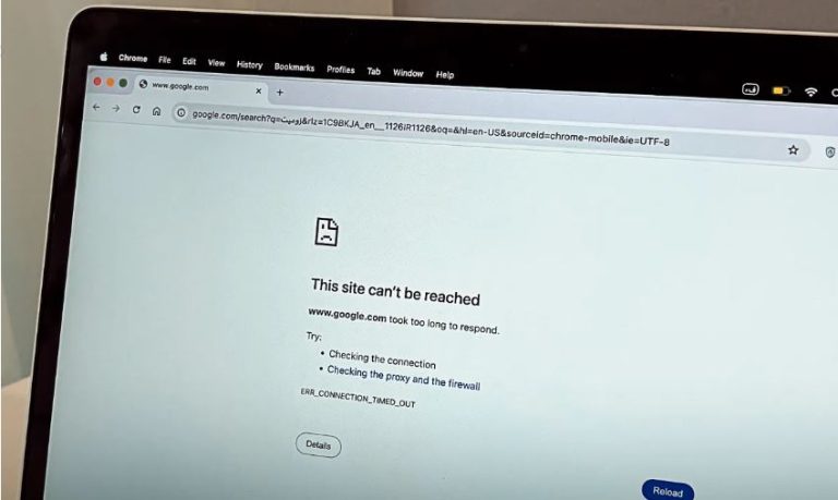 چه خسارتی به اقتصاد اجتماعی وارد شد؟ قطعی اینترنت ۲.۵ همت در یک هفته