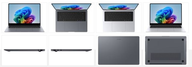 سامسونگ با Galaxy Book6 و تراشه ۱.۸ نانومتری اینتل، لپتاپها را متحول کرد 2 قدرت سختافزاری؛ غولی به نام Ultra