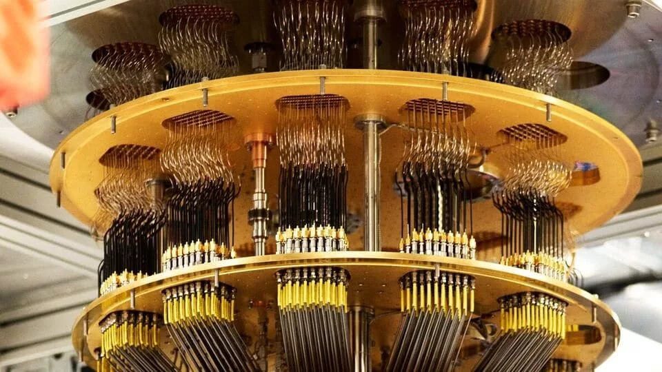 معبدی محرمانه برای علم پیشرفته