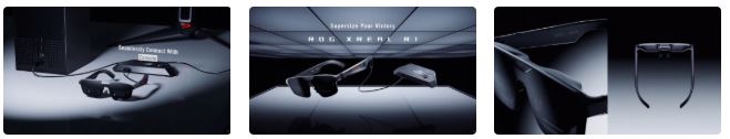 قابلیت‌های برجسته ROG XREAL R1 AR