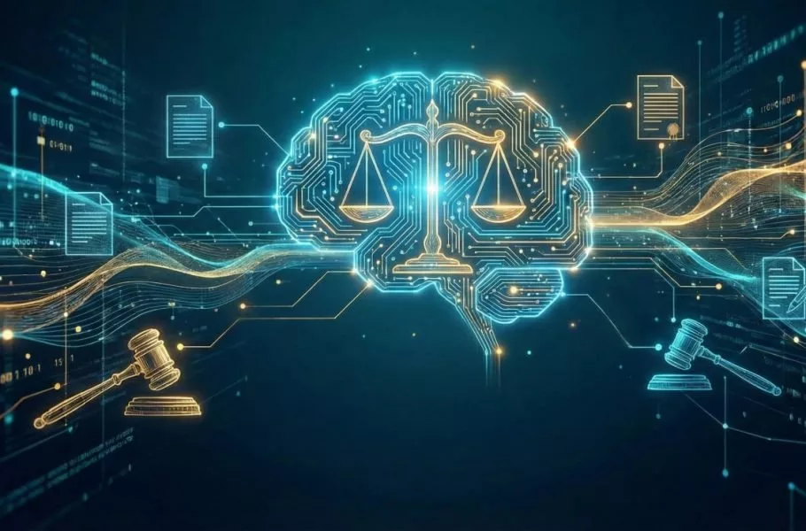 دفاتر خدمات الکترونیک قضایی با استفاده از هوش مصنوعی راه‌اندازی شد