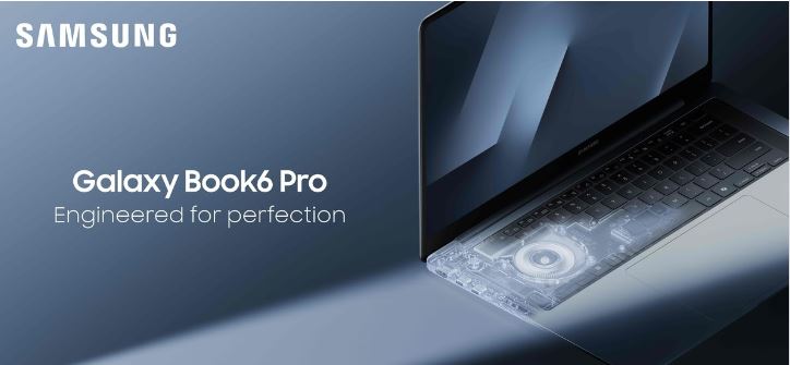 سامسونگ با Galaxy Book6 و تراشه ۱.۸ نانومتری اینتل، لپتاپها را متحول کرد 3 سیستم خنککننده جدید و صدای سهبعدی