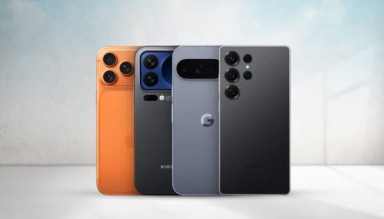 انتخاب‌های طلایی «رو» در ۲۰۲۵؛ ۴ گوشی برتر سال از نگاه Ro