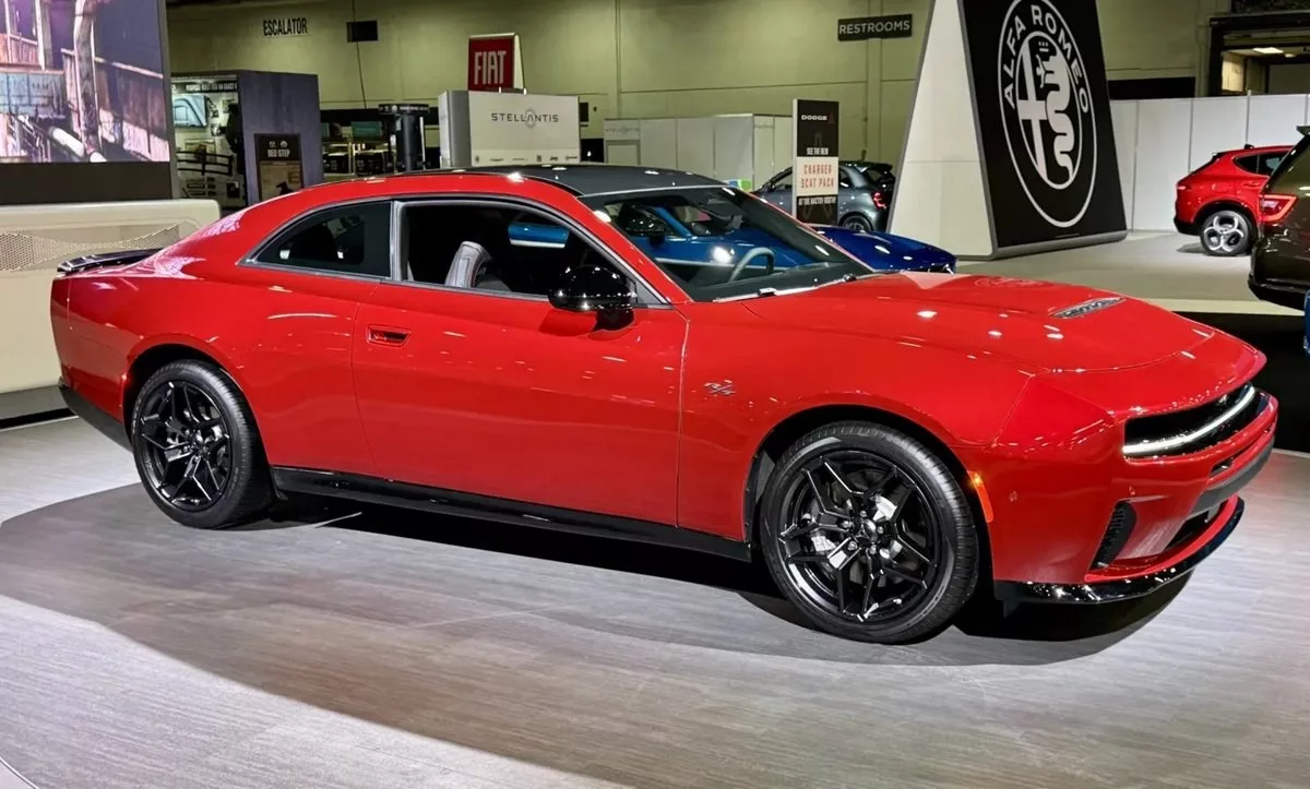 نمایشگاه خودرو دیترویت ۲۰۲۶