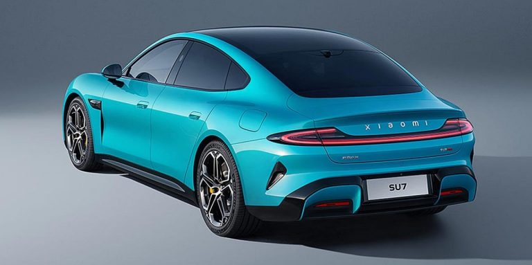 رکوردشکنی شیائومی در بازار خودرو؛ تحویل ۴۰۰ هزار دستگاه در سال ۲۰۲۵