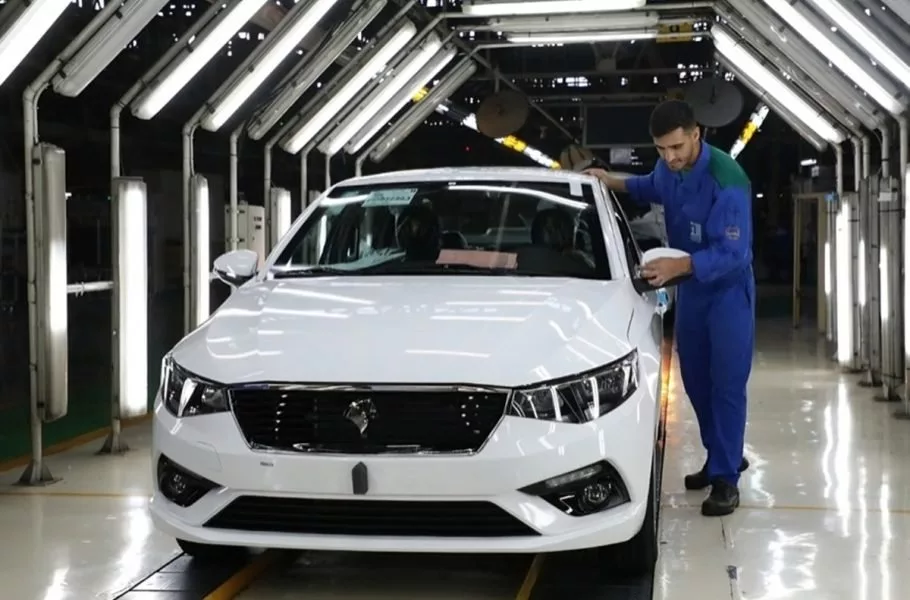 دوازدهمین مرحله ثبت‌نام خودروهای ایران خودرو در بهمن ۱۴۰۴ آغاز شد